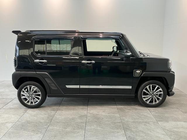 タフトGターボ フルセグナビ パノラマカメラ ドラレコ クルコン衝突被害軽減ブレーキ コーナーセンサー フルセグナビ DVD再生 Bluetooth USB パノラマカメラ 前後ドラレコ 前席シートヒーター 電動パーキング LED レーダークルーズコントロール(滋賀県)の中古車