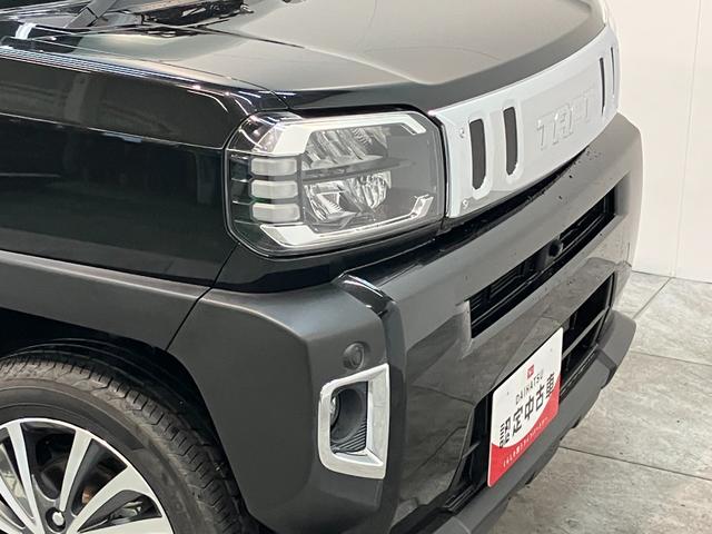 タフトGターボ フルセグナビ パノラマカメラ ドラレコ クルコン衝突被害軽減ブレーキ コーナーセンサー フルセグナビ DVD再生 Bluetooth USB パノラマカメラ 前後ドラレコ 前席シートヒーター 電動パーキング LED レーダークルーズコントロール(滋賀県)の中古車