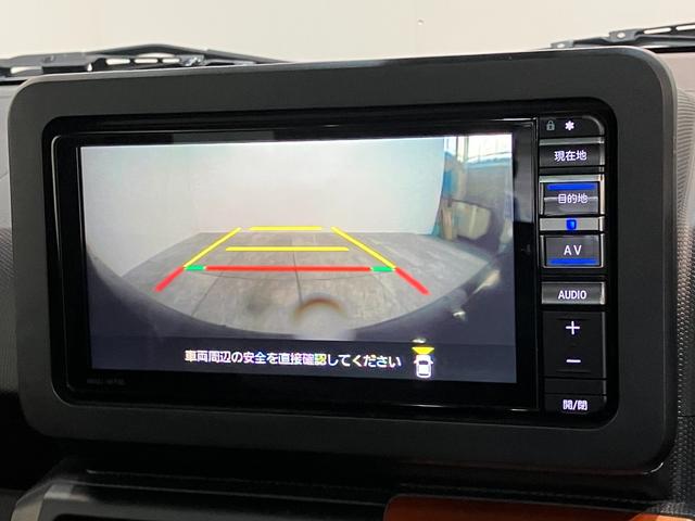 タフトGターボ フルセグナビ パノラマカメラ ドラレコ クルコン衝突被害軽減ブレーキ コーナーセンサー フルセグナビ DVD再生 Bluetooth USB パノラマカメラ 前後ドラレコ 前席シートヒーター 電動パーキング LED レーダークルーズコントロール(滋賀県)の中古車