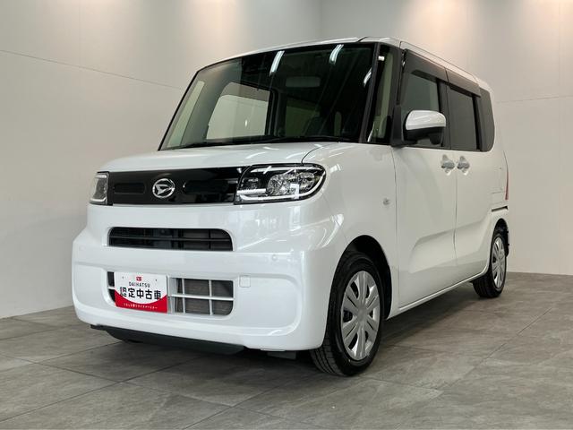 タントウェルカムターンシートＸ　９型Ｄ．Ａ　駐車支援システム衝突被害軽減ブレーキ　コーナーセンサー　ディスプレイオーディオ　フルセグ　Ｂｌｕｅｔｏｏｔｈ　ＵＳＢ　パノラマカメラ　左側電動スライドドア　前席シートヒーター　ＬＥＤ　駐車支援システム　エコアイドル（滋賀県）の中古車