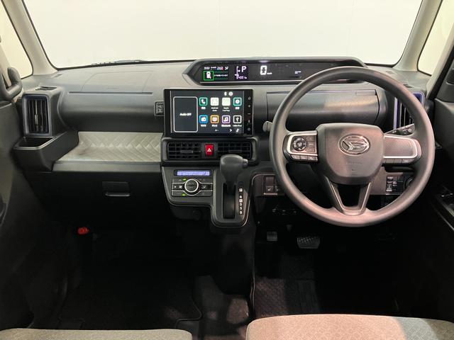 タントウェルカムターンシートＸ　９型Ｄ．Ａ　駐車支援システム衝突被害軽減ブレーキ　コーナーセンサー　ディスプレイオーディオ　フルセグ　Ｂｌｕｅｔｏｏｔｈ　ＵＳＢ　パノラマカメラ　左側電動スライドドア　前席シートヒーター　ＬＥＤ　駐車支援システム　エコアイドル（滋賀県）の中古車