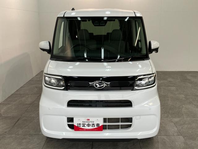 タントウェルカムターンシートＸ　９型Ｄ．Ａ　駐車支援システム衝突被害軽減ブレーキ　コーナーセンサー　ディスプレイオーディオ　フルセグ　Ｂｌｕｅｔｏｏｔｈ　ＵＳＢ　パノラマカメラ　左側電動スライドドア　前席シートヒーター　ＬＥＤ　駐車支援システム　エコアイドル（滋賀県）の中古車