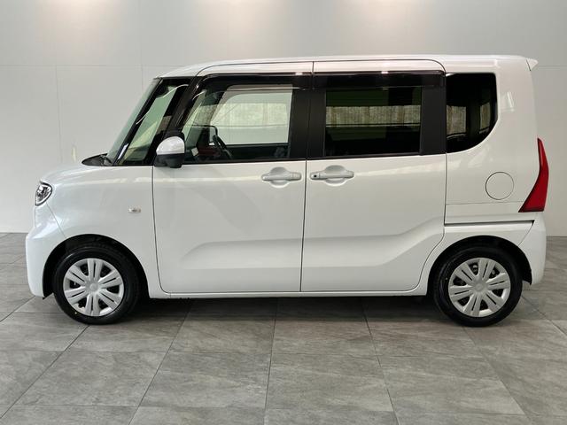 タントウェルカムターンシートＸ　９型Ｄ．Ａ　駐車支援システム衝突被害軽減ブレーキ　コーナーセンサー　ディスプレイオーディオ　フルセグ　Ｂｌｕｅｔｏｏｔｈ　ＵＳＢ　パノラマカメラ　左側電動スライドドア　前席シートヒーター　ＬＥＤ　駐車支援システム　エコアイドル（滋賀県）の中古車