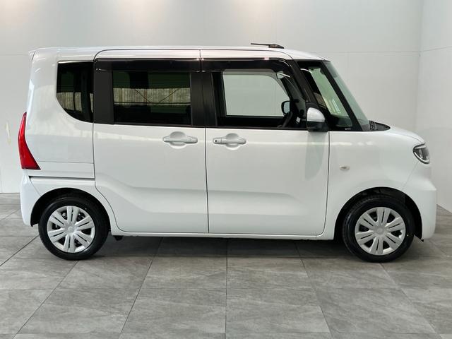 タントウェルカムターンシートＸ　９型Ｄ．Ａ　駐車支援システム衝突被害軽減ブレーキ　コーナーセンサー　ディスプレイオーディオ　フルセグ　Ｂｌｕｅｔｏｏｔｈ　ＵＳＢ　パノラマカメラ　左側電動スライドドア　前席シートヒーター　ＬＥＤ　駐車支援システム　エコアイドル（滋賀県）の中古車