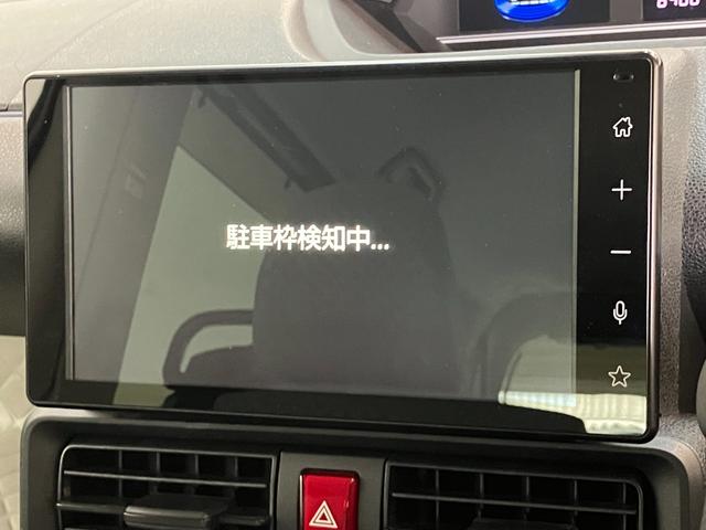 タントウェルカムターンシートＸ　９型Ｄ．Ａ　駐車支援システム衝突被害軽減ブレーキ　コーナーセンサー　ディスプレイオーディオ　フルセグ　Ｂｌｕｅｔｏｏｔｈ　ＵＳＢ　パノラマカメラ　左側電動スライドドア　前席シートヒーター　ＬＥＤ　駐車支援システム　エコアイドル（滋賀県）の中古車