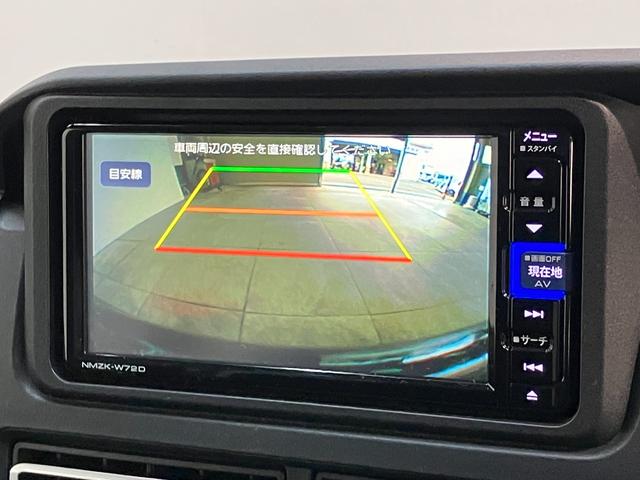 アトレーＲＳ　ターボ　４ＷＤ　フルセグナビ　バックカメラ　ドラレコ衝突被害軽減ブレーキ　コーナーセンサー　フルセグナビ　ＤＶＤ　Ｂｌｕｅｔｏｏｔｈ　ＵＳＢ　バックカメラ　前後ドラレコ　ＥＴＣ　ＴＶコントロール　レーダークルーズコントロール　両側電動スライドドア（滋賀県）の中古車