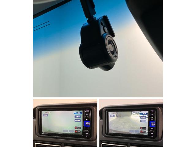 アトレーＲＳ　ターボ　４ＷＤ　フルセグナビ　バックカメラ　ドラレコ衝突被害軽減ブレーキ　コーナーセンサー　フルセグナビ　ＤＶＤ　Ｂｌｕｅｔｏｏｔｈ　ＵＳＢ　バックカメラ　前後ドラレコ　ＥＴＣ　ＴＶコントロール　レーダークルーズコントロール　両側電動スライドドア（滋賀県）の中古車