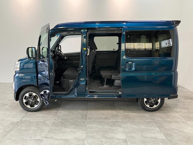 アトレーＲＳ　ターボ　４ＷＤ　フルセグナビ　バックカメラ　ドラレコ衝突被害軽減ブレーキ　コーナーセンサー　フルセグナビ　ＤＶＤ　Ｂｌｕｅｔｏｏｔｈ　ＵＳＢ　バックカメラ　前後ドラレコ　ＥＴＣ　ＴＶコントロール　レーダークルーズコントロール　両側電動スライドドア（滋賀県）の中古車