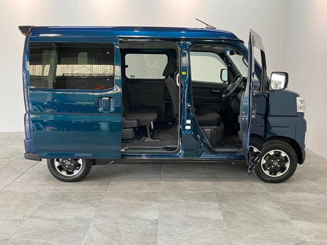 アトレーＲＳ　ターボ　４ＷＤ　フルセグナビ　バックカメラ　ドラレコ衝突被害軽減ブレーキ　コーナーセンサー　フルセグナビ　ＤＶＤ　Ｂｌｕｅｔｏｏｔｈ　ＵＳＢ　バックカメラ　前後ドラレコ　ＥＴＣ　ＴＶコントロール　レーダークルーズコントロール　両側電動スライドドア（滋賀県）の中古車