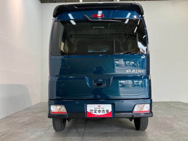 アトレーＲＳ　ターボ　４ＷＤ　フルセグナビ　バックカメラ　ドラレコ衝突被害軽減ブレーキ　コーナーセンサー　フルセグナビ　ＤＶＤ　Ｂｌｕｅｔｏｏｔｈ　ＵＳＢ　バックカメラ　前後ドラレコ　ＥＴＣ　ＴＶコントロール　レーダークルーズコントロール　両側電動スライドドア（滋賀県）の中古車