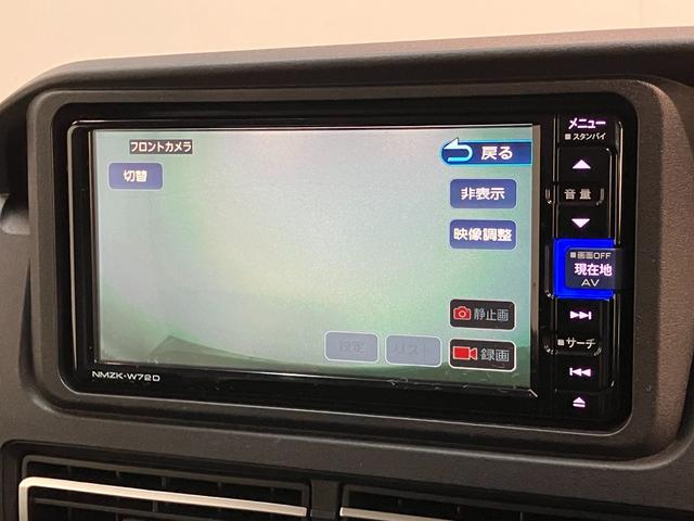 アトレーＲＳ　ターボ　４ＷＤ　フルセグナビ　バックカメラ　ドラレコ衝突被害軽減ブレーキ　コーナーセンサー　フルセグナビ　ＤＶＤ　Ｂｌｕｅｔｏｏｔｈ　ＵＳＢ　バックカメラ　前後ドラレコ　ＥＴＣ　ＴＶコントロール　レーダークルーズコントロール　両側電動スライドドア（滋賀県）の中古車