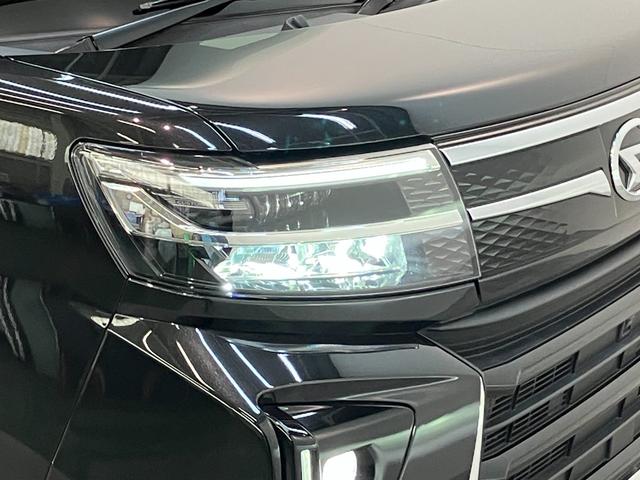 タントカスタムＸ　９型ディスプレイオーディオ　駐車支援システム衝突被害軽減ブレーキ　コーナーセンサー　９型ディスプレイオーディオ　フルセグ　Ｂｌｕｅｔｏｏｔｈ　ＵＳＢ　パノラマカメラ　前後ドラレコ　両側電動スライドドア　前席シートヒーター　駐車支援システム（滋賀県）の中古車