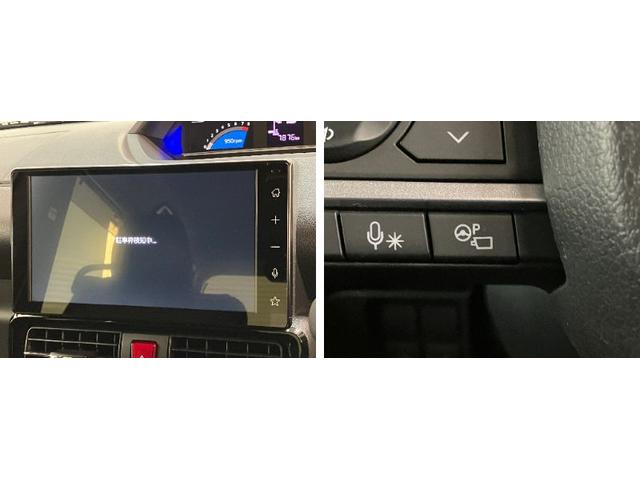 タントカスタムＸ　９型ディスプレイオーディオ　駐車支援システム衝突被害軽減ブレーキ　コーナーセンサー　９型ディスプレイオーディオ　フルセグ　Ｂｌｕｅｔｏｏｔｈ　ＵＳＢ　パノラマカメラ　前後ドラレコ　両側電動スライドドア　前席シートヒーター　駐車支援システム（滋賀県）の中古車