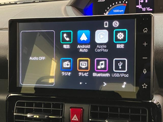 タントカスタムＸ　９型ディスプレイオーディオ　駐車支援システム衝突被害軽減ブレーキ　コーナーセンサー　９型ディスプレイオーディオ　フルセグ　Ｂｌｕｅｔｏｏｔｈ　ＵＳＢ　パノラマカメラ　前後ドラレコ　両側電動スライドドア　前席シートヒーター　駐車支援システム（滋賀県）の中古車
