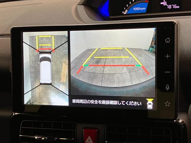 タントカスタムＸ　９型ディスプレイオーディオ　駐車支援システム衝突被害軽減ブレーキ　コーナーセンサー　９型ディスプレイオーディオ　フルセグ　Ｂｌｕｅｔｏｏｔｈ　ＵＳＢ　パノラマカメラ　前後ドラレコ　両側電動スライドドア　前席シートヒーター　駐車支援システム（滋賀県）の中古車