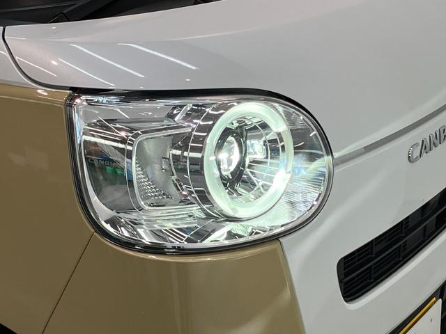 ムーヴキャンバスストライプスＧ　１０型ナビ　前後ドラレコ　バックカメラ衝突被害軽減ブレーキ　コーナーセンサー　１０型フルセグナビ　ＤＶＤ再生　Ｂｌｕｅｔｏｏｔｈ　ＵＳＢ　バックカメラ　前後ドラレコ　両側電動スライドドア　ＬＥＤ　前席シートヒーター　エコアイドル（滋賀県）の中古車