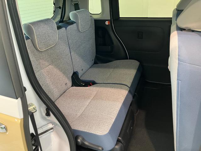 ムーヴキャンバスストライプスＧ　１０型ナビ　前後ドラレコ　バックカメラ衝突被害軽減ブレーキ　コーナーセンサー　１０型フルセグナビ　ＤＶＤ再生　Ｂｌｕｅｔｏｏｔｈ　ＵＳＢ　バックカメラ　前後ドラレコ　両側電動スライドドア　ＬＥＤ　前席シートヒーター　エコアイドル（滋賀県）の中古車