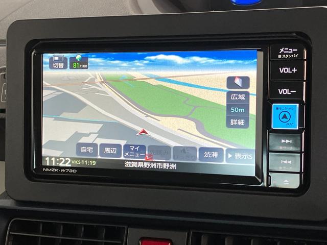 タントＸ　フルセグナビ　バックカメラ　左側電動スライドドア衝突被害軽減ブレーキ　コーナーセンサー　フルセグナビ　Ｂｌｕｅｔｏｏｔｈ　ＤＶＤ再生　ＵＳＢ　バックカメラ　左側電動スライドドア　前席シートヒーター　ＬＥＤ　オートライト　スマートキー　エコアイドル（滋賀県）の中古車