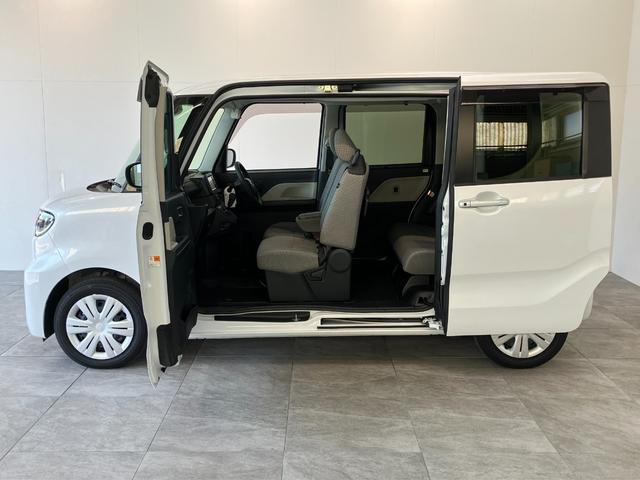 タントＸ　フルセグナビ　バックカメラ　左側電動スライドドア衝突被害軽減ブレーキ　コーナーセンサー　フルセグナビ　Ｂｌｕｅｔｏｏｔｈ　ＤＶＤ再生　ＵＳＢ　バックカメラ　左側電動スライドドア　前席シートヒーター　ＬＥＤ　オートライト　スマートキー　エコアイドル（滋賀県）の中古車