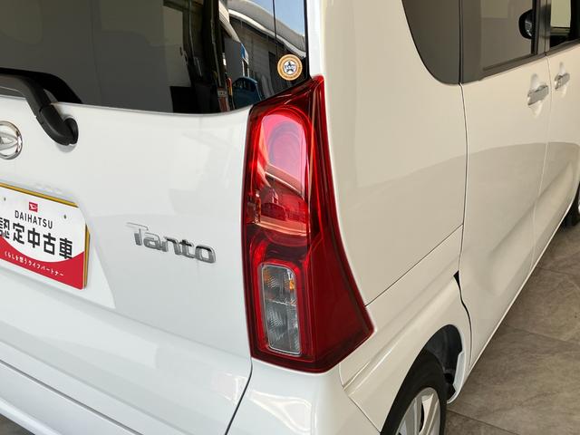 タントＸ　フルセグナビ　バックカメラ　左側電動スライドドア衝突被害軽減ブレーキ　コーナーセンサー　フルセグナビ　Ｂｌｕｅｔｏｏｔｈ　ＤＶＤ再生　ＵＳＢ　バックカメラ　左側電動スライドドア　前席シートヒーター　ＬＥＤ　オートライト　スマートキー　エコアイドル（滋賀県）の中古車