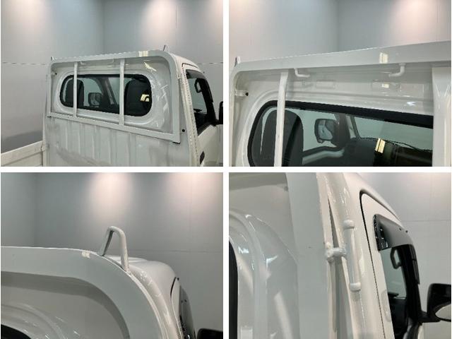 ハイゼットトラックスタンダード 4WD CVT車 ドラレコ ETC衝突被害軽減ブレーキ コーナーセンサー パートタイム4WD AM/FMラジオ ドラレコ ETC マニュアルエアコン マニュアルレベリング オートライト 電動格納式ミラー スマートキー エコアイドル(滋賀県)の中古車