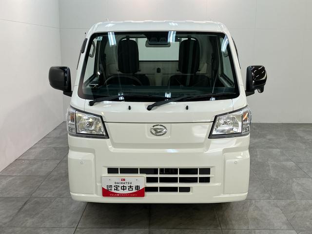 ハイゼットトラックスタンダード 4WD CVT車 ドラレコ ETC衝突被害軽減ブレーキ コーナーセンサー パートタイム4WD AM/FMラジオ ドラレコ ETC マニュアルエアコン マニュアルレベリング オートライト 電動格納式ミラー スマートキー エコアイドル(滋賀県)の中古車