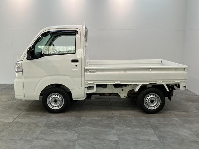 ハイゼットトラックスタンダード 4WD CVT車 ドラレコ ETC衝突被害軽減ブレーキ コーナーセンサー パートタイム4WD AM/FMラジオ ドラレコ ETC マニュアルエアコン マニュアルレベリング オートライト 電動格納式ミラー スマートキー エコアイドル(滋賀県)の中古車