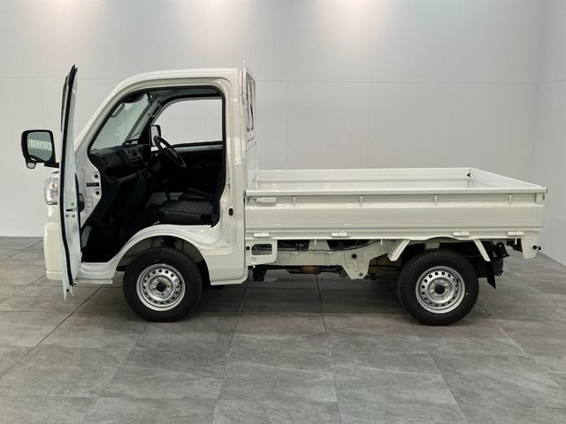 ハイゼットトラックスタンダード 4WD CVT車 ドラレコ ETC衝突被害軽減ブレーキ コーナーセンサー パートタイム4WD AM/FMラジオ ドラレコ ETC マニュアルエアコン マニュアルレベリング オートライト 電動格納式ミラー スマートキー エコアイドル(滋賀県)の中古車