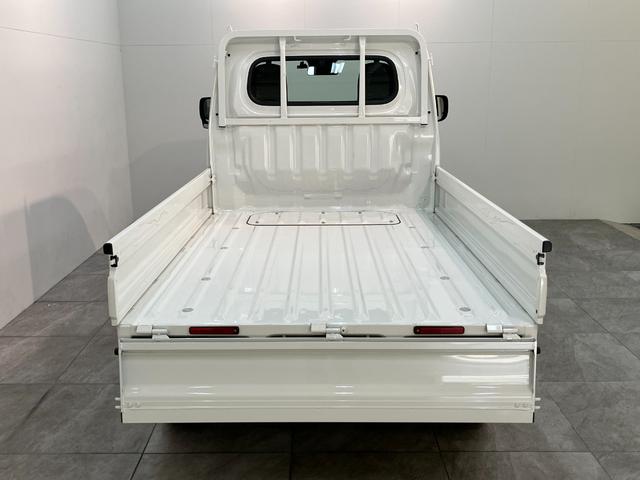 ハイゼットトラックスタンダード 4WD CVT車 ドラレコ ETC衝突被害軽減ブレーキ コーナーセンサー パートタイム4WD AM/FMラジオ ドラレコ ETC マニュアルエアコン マニュアルレベリング オートライト 電動格納式ミラー スマートキー エコアイドル(滋賀県)の中古車