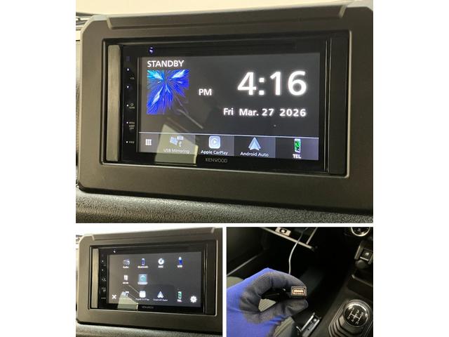 ジムニーＸＣ　５ＭＴ　ターボ　ディスプレイオーディオ　Ｒ／Ｔタイヤ衝突被害軽減ブレーキ　ディスプレイオーディオ　ＤＶＤ　Ｂｌｕｅｔｏｏｔｈ　ＵＳＢ　シートヒーター　クルーズコントロール　ダウンヒルアシストコントロール　スマートキー　ホワイトレターＲ／Ｔタイヤ（滋賀県）の中古車