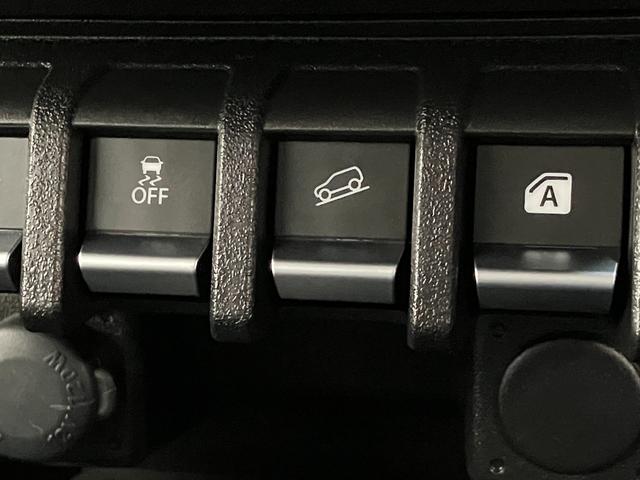 ジムニーＸＣ　５ＭＴ　ターボ　ディスプレイオーディオ　Ｒ／Ｔタイヤ衝突被害軽減ブレーキ　ディスプレイオーディオ　ＤＶＤ　Ｂｌｕｅｔｏｏｔｈ　ＵＳＢ　シートヒーター　クルーズコントロール　ダウンヒルアシストコントロール　スマートキー　ホワイトレターＲ／Ｔタイヤ（滋賀県）の中古車