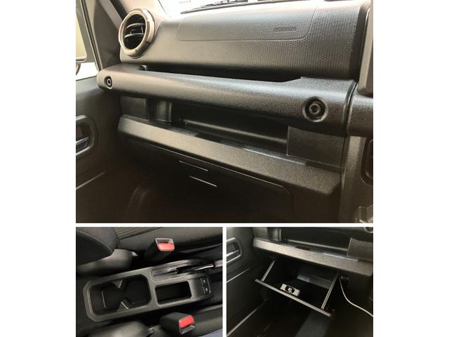 ジムニーＸＣ　５ＭＴ　ターボ　ディスプレイオーディオ　Ｒ／Ｔタイヤ衝突被害軽減ブレーキ　ディスプレイオーディオ　ＤＶＤ　Ｂｌｕｅｔｏｏｔｈ　ＵＳＢ　シートヒーター　クルーズコントロール　ダウンヒルアシストコントロール　スマートキー　ホワイトレターＲ／Ｔタイヤ（滋賀県）の中古車