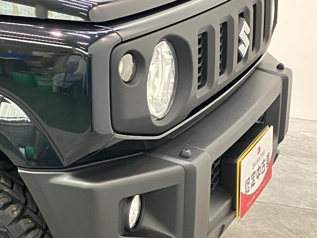 ジムニーＸＣ　５ＭＴ　ターボ　ディスプレイオーディオ　Ｒ／Ｔタイヤ衝突被害軽減ブレーキ　ディスプレイオーディオ　ＤＶＤ　Ｂｌｕｅｔｏｏｔｈ　ＵＳＢ　シートヒーター　クルーズコントロール　ダウンヒルアシストコントロール　スマートキー　ホワイトレターＲ／Ｔタイヤ（滋賀県）の中古車