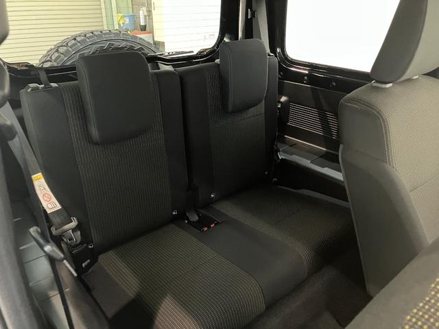 ジムニーＸＣ　５ＭＴ　ターボ　ディスプレイオーディオ　Ｒ／Ｔタイヤ衝突被害軽減ブレーキ　ディスプレイオーディオ　ＤＶＤ　Ｂｌｕｅｔｏｏｔｈ　ＵＳＢ　シートヒーター　クルーズコントロール　ダウンヒルアシストコントロール　スマートキー　ホワイトレターＲ／Ｔタイヤ（滋賀県）の中古車