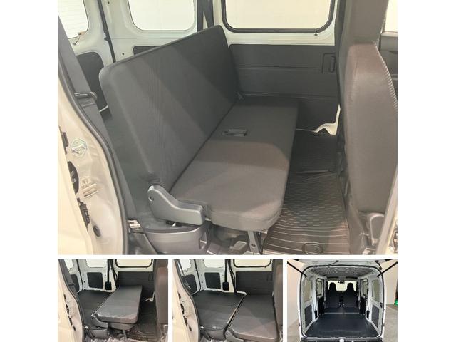 ハイゼットカーゴＤＸ　４ＷＤ　キーレス　前席パワーウインドウ　ドラレコ衝突被害軽減ブレーキ　スマアシ　コーナーセンサー　前席パワーウインドウ　ＡＭ／ＦＭステレオ　ドラレコ　両側スライドドア　パートタイム４ＷＤ　オートライト　マニュアルレベリング　キーレス　ＣＶＴ車（滋賀県）の中古車