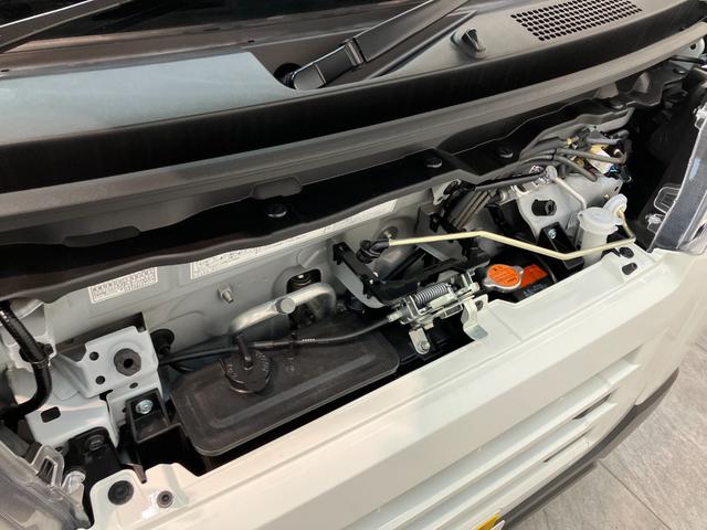 ハイゼットカーゴＤＸ　４ＷＤ　キーレス　前席パワーウインドウ　ドラレコ衝突被害軽減ブレーキ　スマアシ　コーナーセンサー　前席パワーウインドウ　ＡＭ／ＦＭステレオ　ドラレコ　両側スライドドア　パートタイム４ＷＤ　オートライト　マニュアルレベリング　キーレス　ＣＶＴ車（滋賀県）の中古車