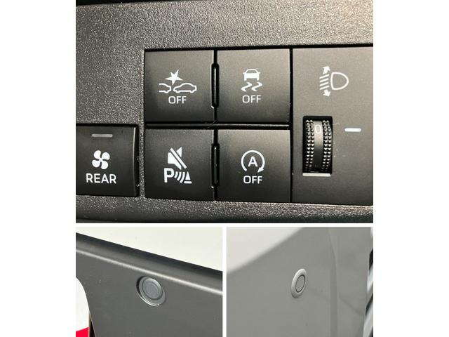 ハイゼットカーゴＤＸ　４ＷＤ　キーレス　前席パワーウインドウ　ドラレコ衝突被害軽減ブレーキ　スマアシ　コーナーセンサー　前席パワーウインドウ　ＡＭ／ＦＭステレオ　ドラレコ　両側スライドドア　パートタイム４ＷＤ　オートライト　マニュアルレベリング　キーレス　ＣＶＴ車（滋賀県）の中古車