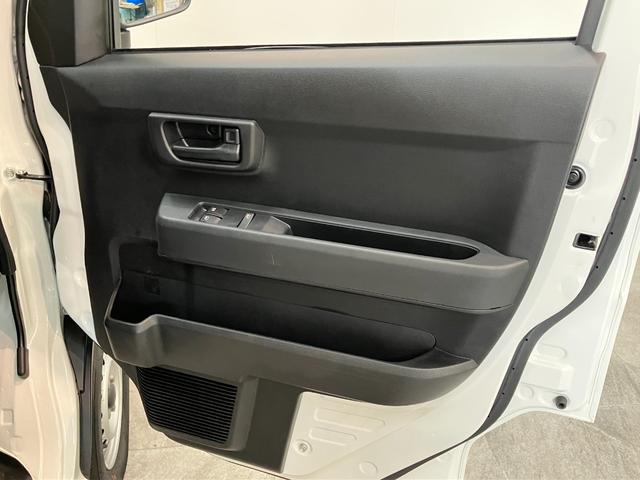 ハイゼットカーゴＤＸ　４ＷＤ　キーレス　前席パワーウインドウ　ドラレコ衝突被害軽減ブレーキ　スマアシ　コーナーセンサー　前席パワーウインドウ　ＡＭ／ＦＭステレオ　ドラレコ　両側スライドドア　パートタイム４ＷＤ　オートライト　マニュアルレベリング　キーレス　ＣＶＴ車（滋賀県）の中古車