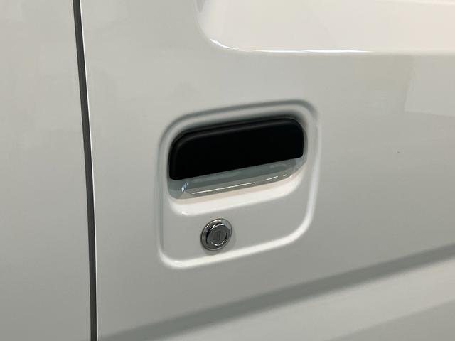 ハイゼットカーゴＤＸ　４ＷＤ　キーレス　前席パワーウインドウ　ドラレコ衝突被害軽減ブレーキ　スマアシ　コーナーセンサー　前席パワーウインドウ　ＡＭ／ＦＭステレオ　ドラレコ　両側スライドドア　パートタイム４ＷＤ　オートライト　マニュアルレベリング　キーレス　ＣＶＴ車（滋賀県）の中古車