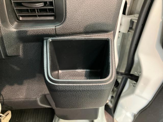 ハイゼットカーゴＤＸ　４ＷＤ　キーレス　前席パワーウインドウ　ドラレコ衝突被害軽減ブレーキ　スマアシ　コーナーセンサー　前席パワーウインドウ　ＡＭ／ＦＭステレオ　ドラレコ　両側スライドドア　パートタイム４ＷＤ　オートライト　マニュアルレベリング　キーレス　ＣＶＴ車（滋賀県）の中古車