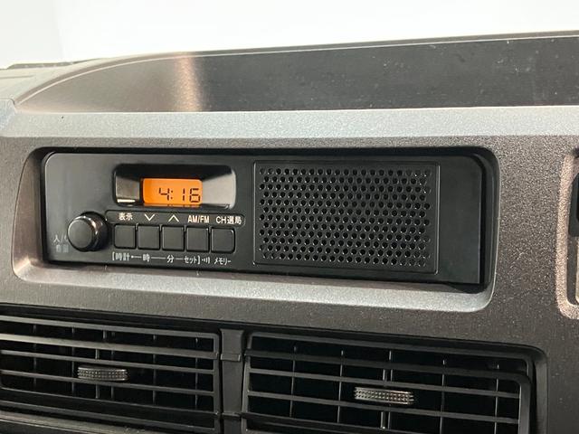 ハイゼットカーゴＤＸ　４ＷＤ　ＣＶＴ車　コーナーセンサー　ドラレコ　キーレス衝突被害軽減ブレーキ　コーナーセンサー　前席パワーウインドウ　ＡＭ／ＦＭステレオ　ドラレコ　両側スライドドア　オートライト　マニュアルレベリング　パートタイム４ＷＤ（滋賀県）の中古車