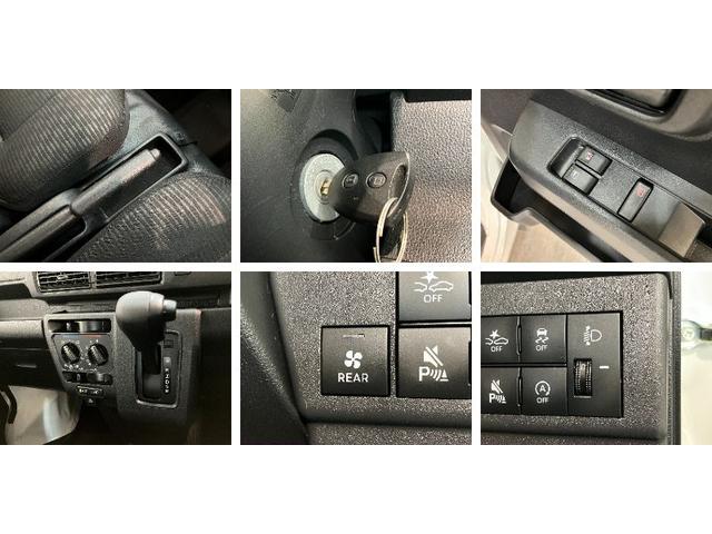 ハイゼットカーゴＤＸ　４ＷＤ　ＣＶＴ車　コーナーセンサー　ドラレコ　キーレス衝突被害軽減ブレーキ　コーナーセンサー　前席パワーウインドウ　ＡＭ／ＦＭステレオ　ドラレコ　両側スライドドア　オートライト　マニュアルレベリング　パートタイム４ＷＤ（滋賀県）の中古車