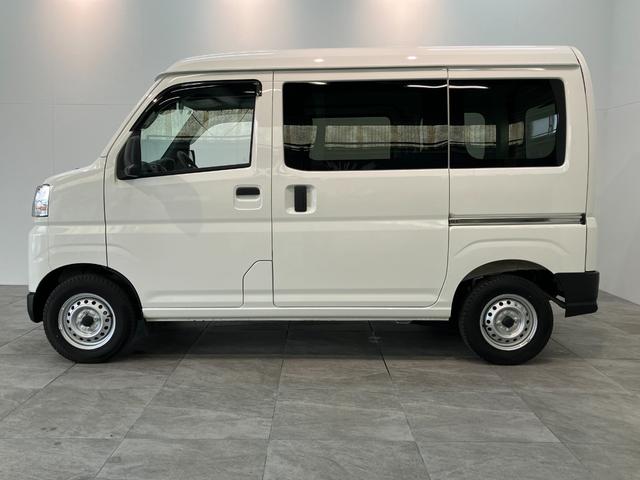 ハイゼットカーゴＤＸ　４ＷＤ　ＣＶＴ車　コーナーセンサー　ドラレコ　キーレス衝突被害軽減ブレーキ　コーナーセンサー　前席パワーウインドウ　ＡＭ／ＦＭステレオ　ドラレコ　両側スライドドア　オートライト　マニュアルレベリング　パートタイム４ＷＤ（滋賀県）の中古車