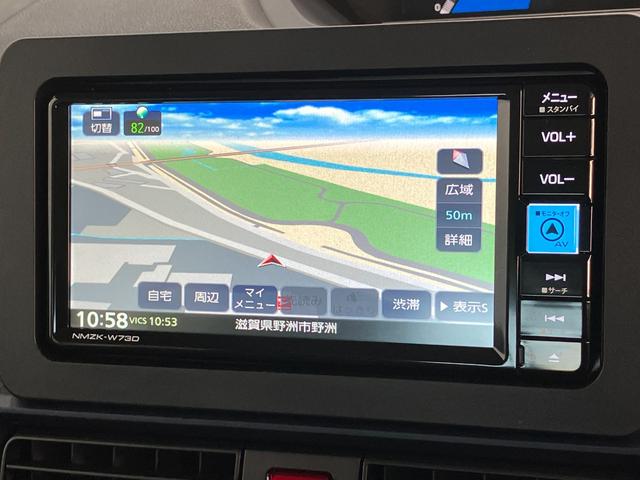 タントX フルセグナビ パノラマカメラ LED 届出済未使用車衝突被害軽減ブレーキ コーナーセンサー フルセグナビ Bluetooth DVD再生 USB パノラマカメラ 両側電動スライドドア 前席シートヒーター LED オートライト 電格ミラー スマートキー(滋賀県)の中古車