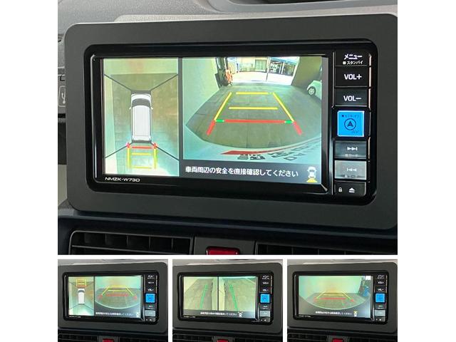 タントX フルセグナビ パノラマカメラ LED 届出済未使用車衝突被害軽減ブレーキ コーナーセンサー フルセグナビ Bluetooth DVD再生 USB パノラマカメラ 両側電動スライドドア 前席シートヒーター LED オートライト 電格ミラー スマートキー(滋賀県)の中古車