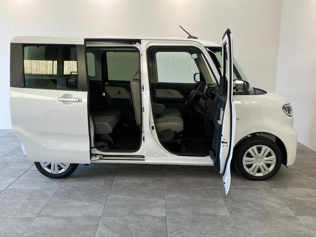 タントX フルセグナビ パノラマカメラ LED 届出済未使用車衝突被害軽減ブレーキ コーナーセンサー フルセグナビ Bluetooth DVD再生 USB パノラマカメラ 両側電動スライドドア 前席シートヒーター LED オートライト 電格ミラー スマートキー(滋賀県)の中古車