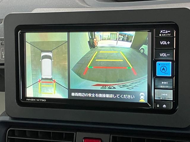 タントX フルセグナビ パノラマカメラ LED 届出済未使用車衝突被害軽減ブレーキ コーナーセンサー フルセグナビ Bluetooth DVD再生 USB パノラマカメラ 両側電動スライドドア 前席シートヒーター LED オートライト 電格ミラー スマートキー(滋賀県)の中古車