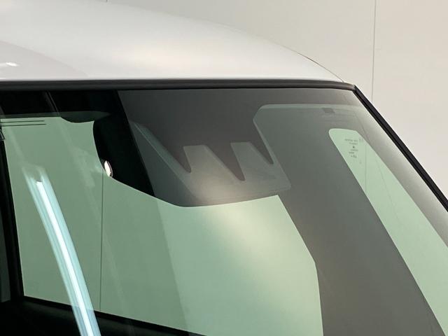 ムーヴキャンバスストライプスＧ　９型ディスプレイオーディオ　届出済未使用車衝突被害軽減ブレーキ　コーナーセンサー　９型ディスプレイオーディオ　フルセグ　Ｂｌｕｅｔｏｏｔｈ　ＵＳＢ　バックカメラ　両側電動スライドドア　前席シートヒーター　ＬＥＤ　ワイヤレス充電器　エコアイドル（滋賀県）の中古車