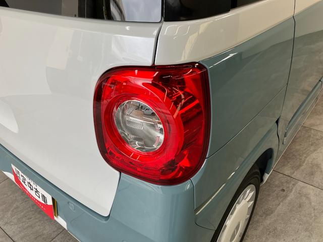 ムーヴキャンバスストライプスＧ　９型ディスプレイオーディオ　届出済未使用車衝突被害軽減ブレーキ　コーナーセンサー　９型ディスプレイオーディオ　フルセグ　Ｂｌｕｅｔｏｏｔｈ　ＵＳＢ　バックカメラ　両側電動スライドドア　前席シートヒーター　ＬＥＤ　ワイヤレス充電器　エコアイドル（滋賀県）の中古車