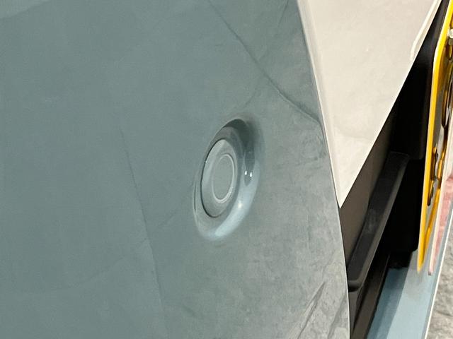 ムーヴキャンバスストライプスＧ　９型ディスプレイオーディオ　届出済未使用車衝突被害軽減ブレーキ　コーナーセンサー　９型ディスプレイオーディオ　フルセグ　Ｂｌｕｅｔｏｏｔｈ　ＵＳＢ　バックカメラ　両側電動スライドドア　前席シートヒーター　ＬＥＤ　ワイヤレス充電器　エコアイドル（滋賀県）の中古車